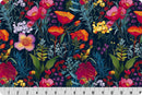 WHISPERING BLOOMS SECRET GARDEN QUILTING CUDDLE - VIBRANT
